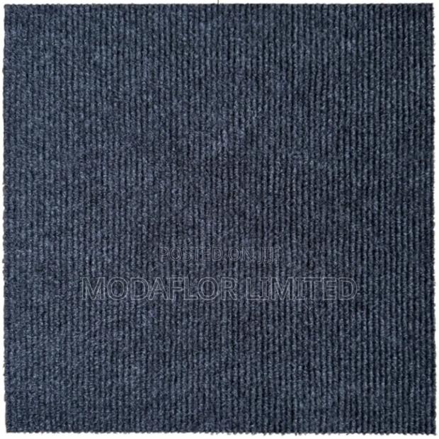 Durable Office Carpet Tiles – Anti-Slip Stylish