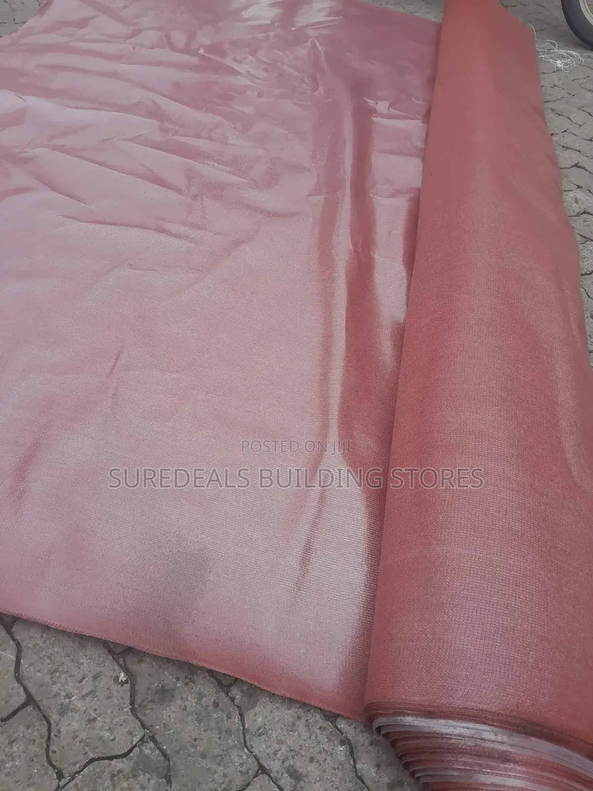 100% Waterproof Car Shade Net