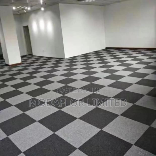 Luxury Carpet Tiles – Perfect Flooring for Modern Interiors