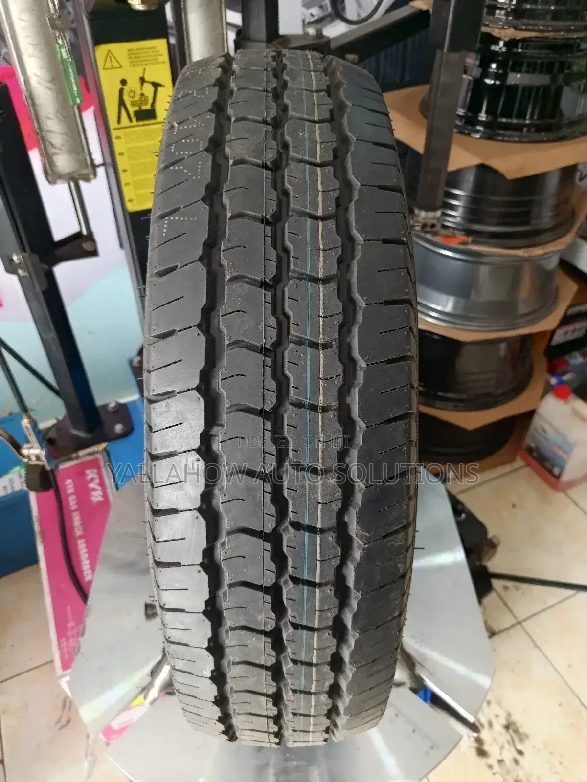 195r15c Arduza Light Truck Tyres | Tough Durable | Tyre Xperts Ngara