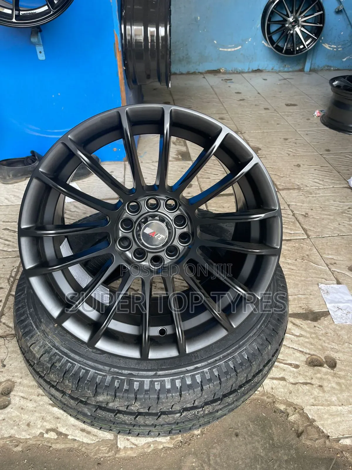 Rim 15 Offtet