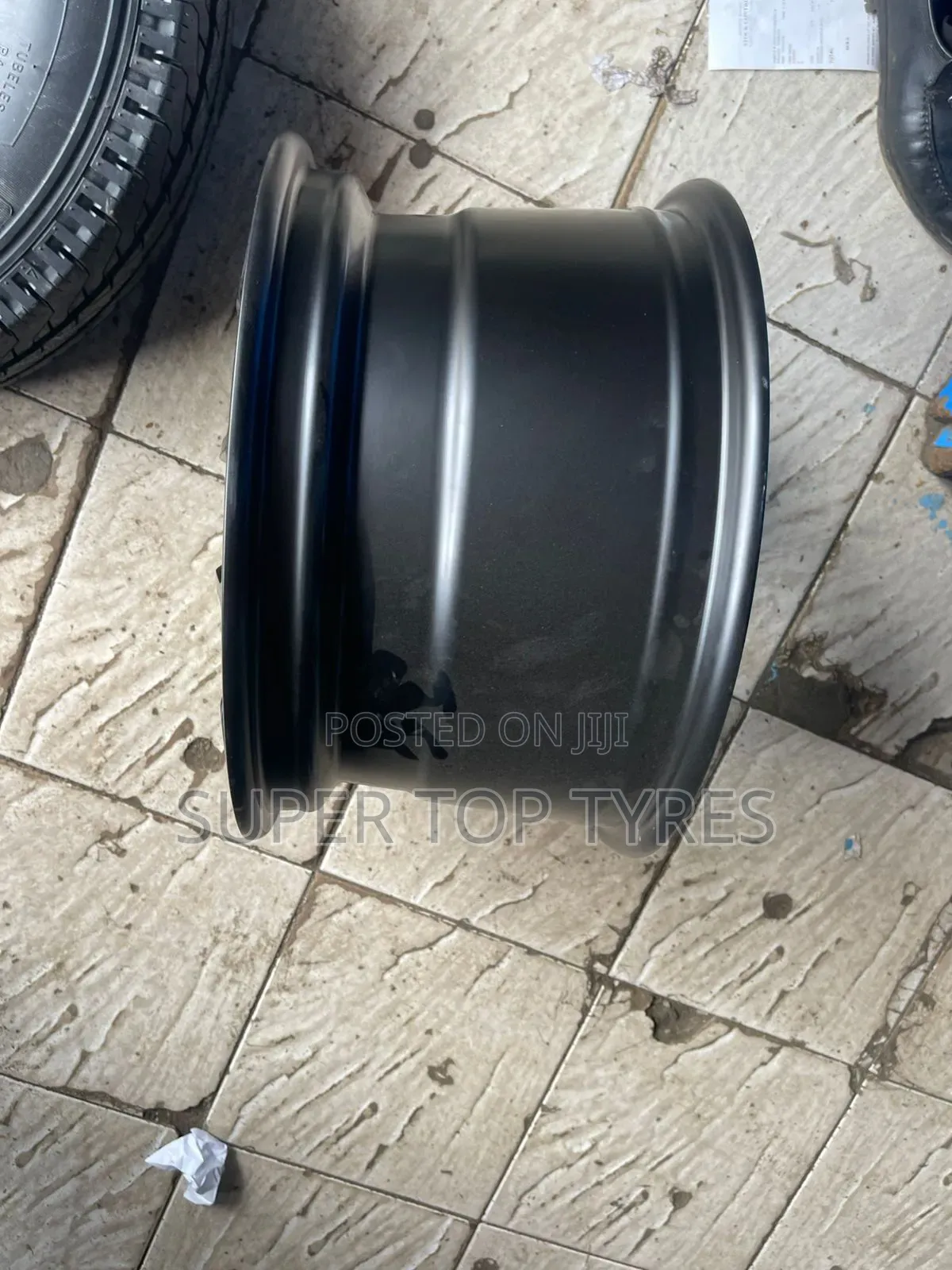 Rim 15 Offtet