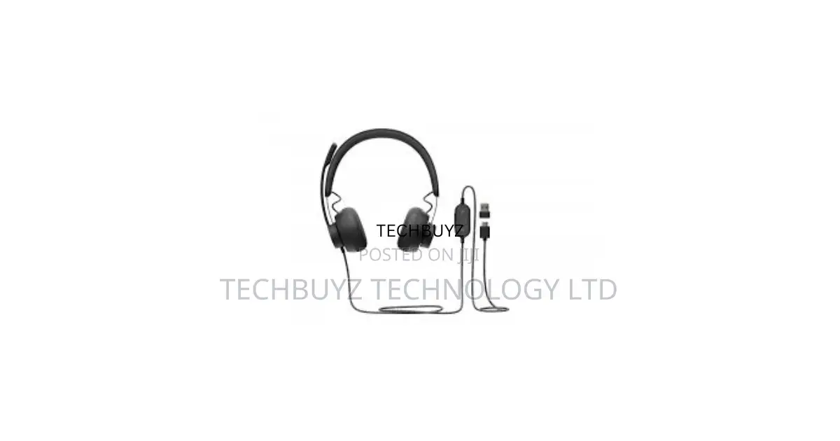 Logitech Zone Wired Headset
