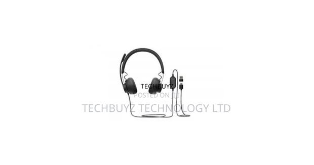 Logitech Zone Wired Headset - main view