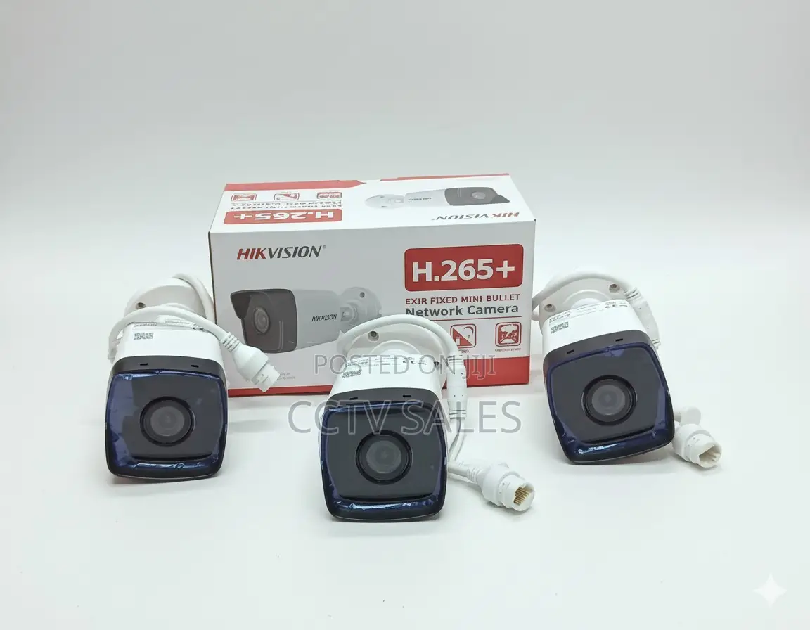New Stock Arrival Ds-2cd1023g0e-I Hikvision 2mp Ir Bullet Camera