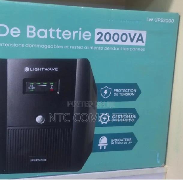 Lightwave 2000va Offline Ups