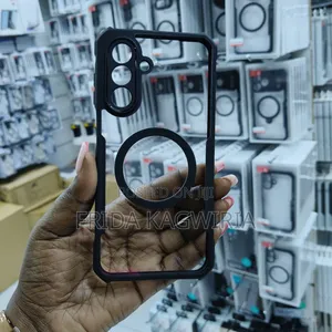 Samsung Galaxy A17 Xundd Shockproof Clear Back Cover