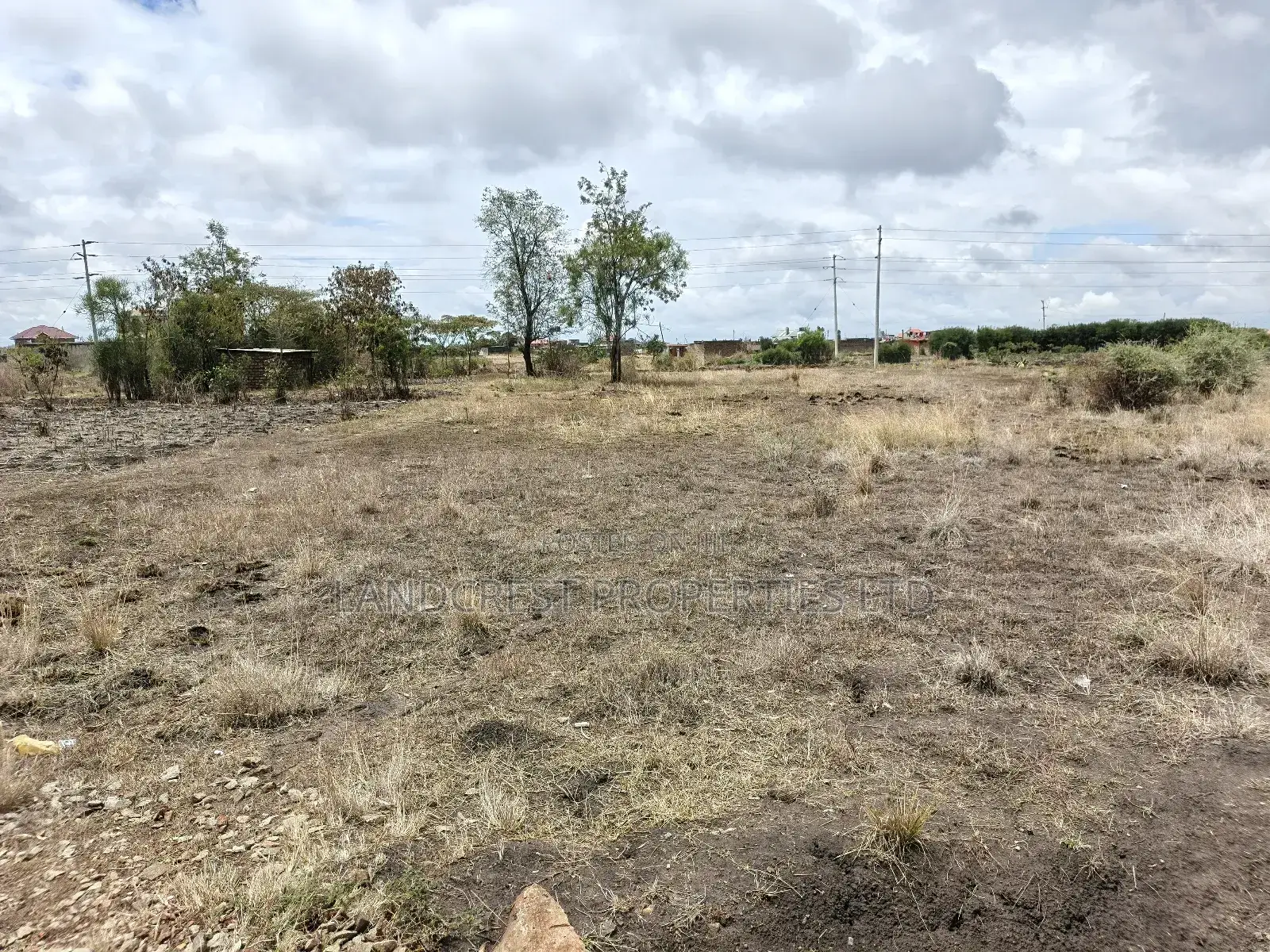 40*60 Plot for Sale in Ruiru, Murera (Ndururumo)