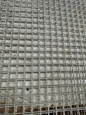 Galvmesh Wire Sheets 4x8ft 3mm