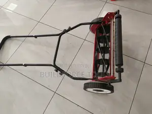 Aico Manual Push 20"L Lawn Mower
