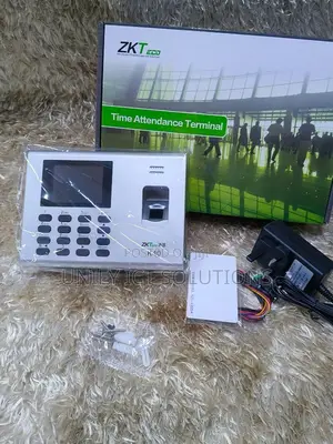 Reliable Zkteco K40 Time Attendance Machine