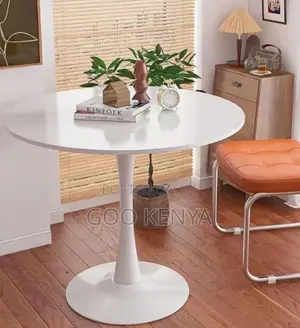 Home Table; Round Nordic Luxury Slate Coffee Table