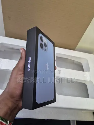 New Apple iPhone 13 Pro Max 256 GB Blue