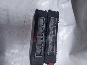Toyota Passo 2014 Engine Control Unit