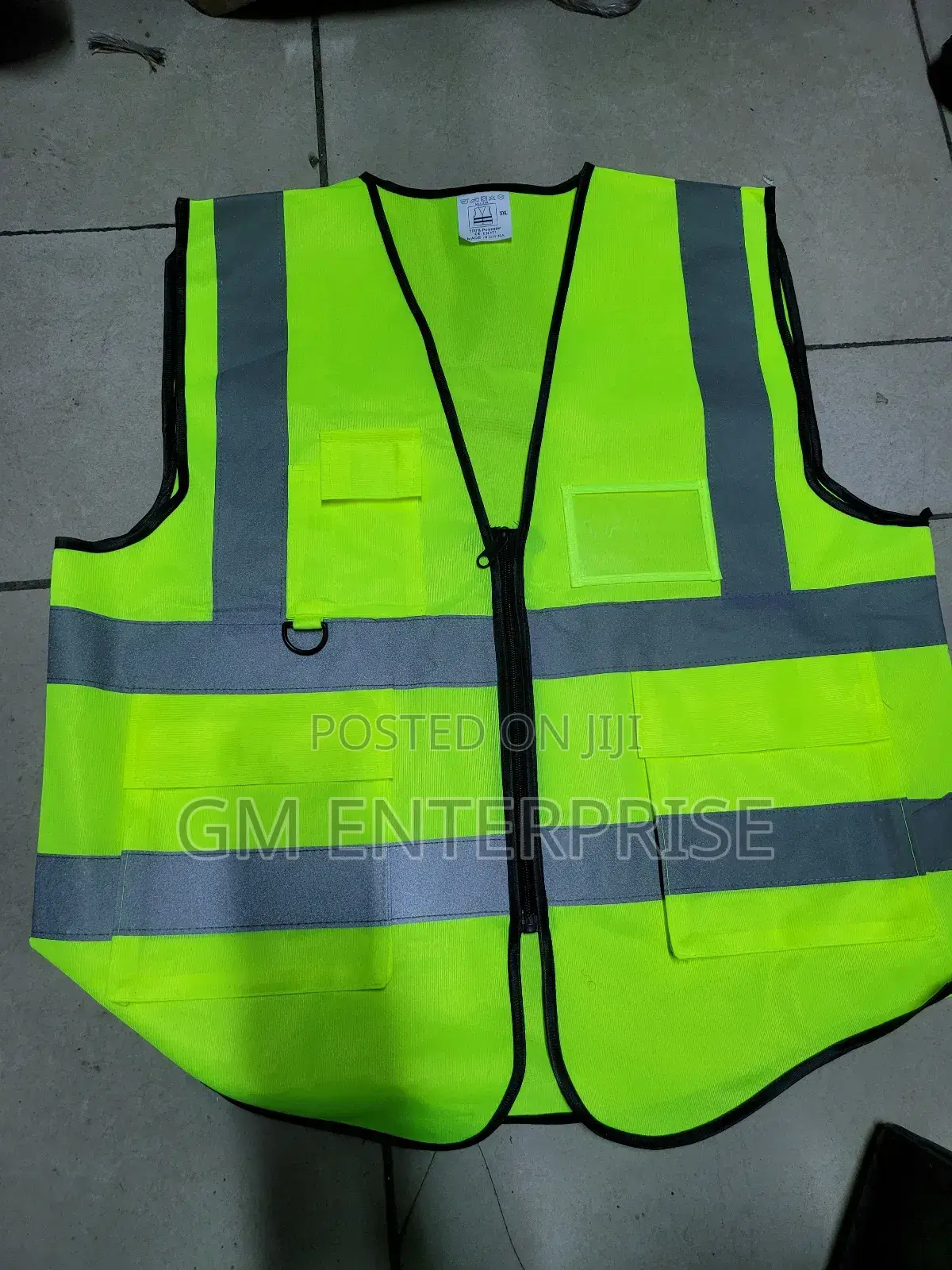 Reflective Jacket/Reflective Jacket