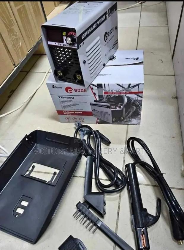 Edon Welding Machine - main view