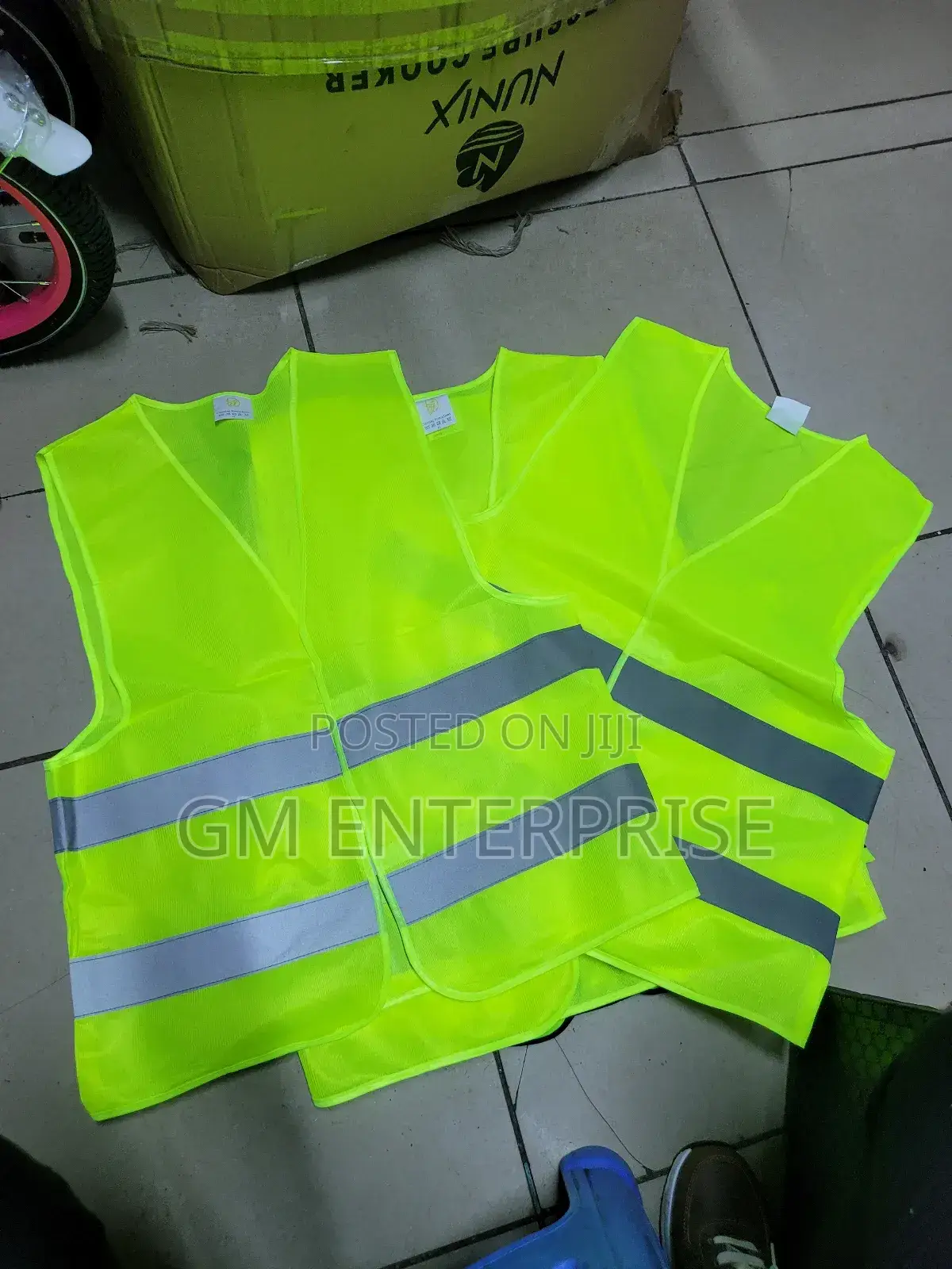 Reflectors Jacket/ Reflective Jacket