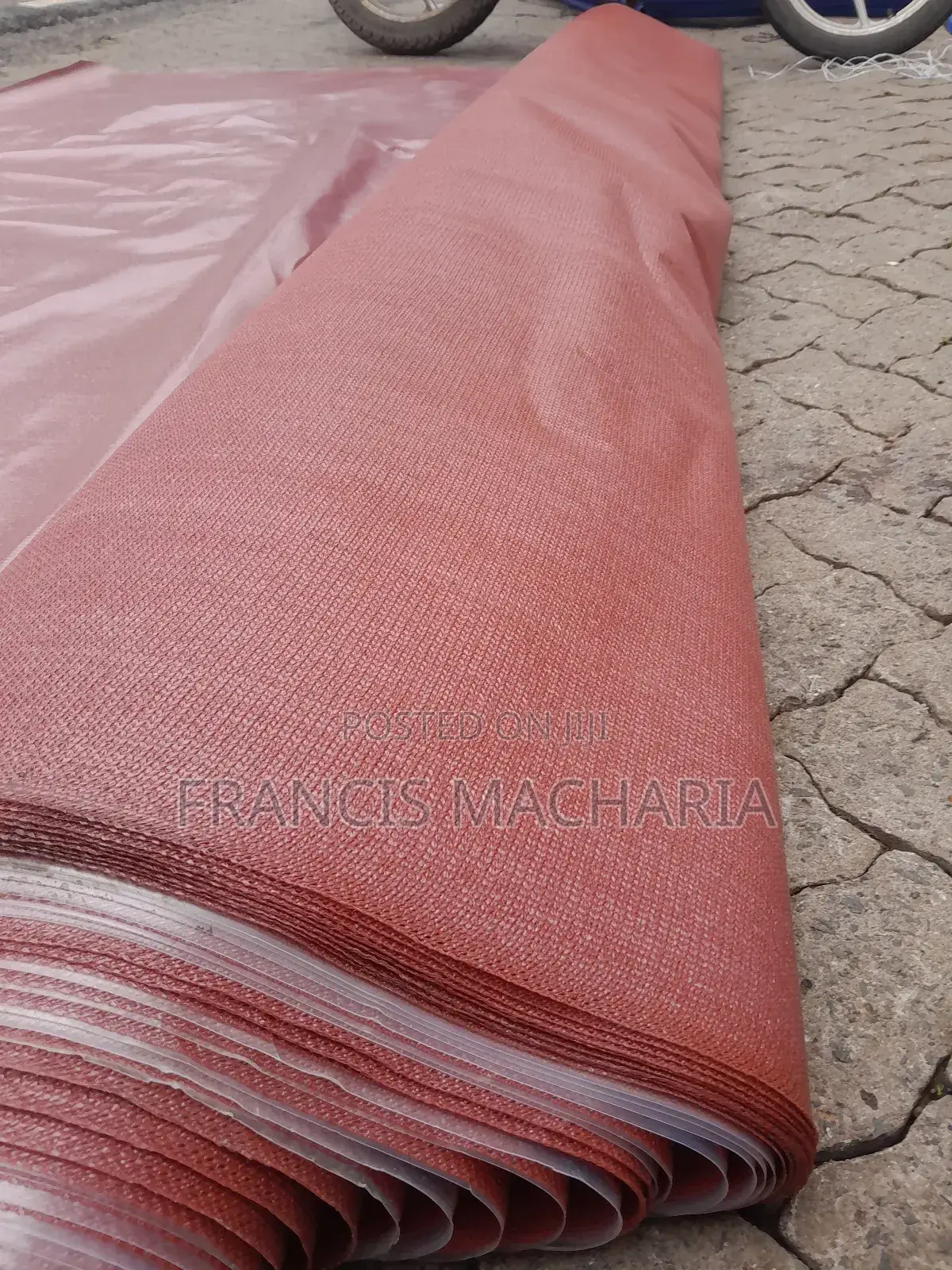 Sun Roof Carshade Net