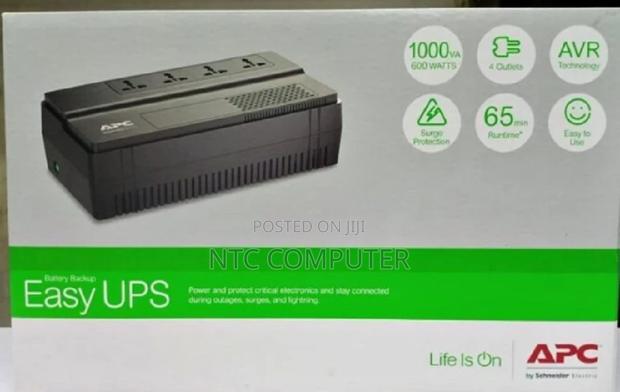 Apc 1000va Easy Ups Avr, 230v