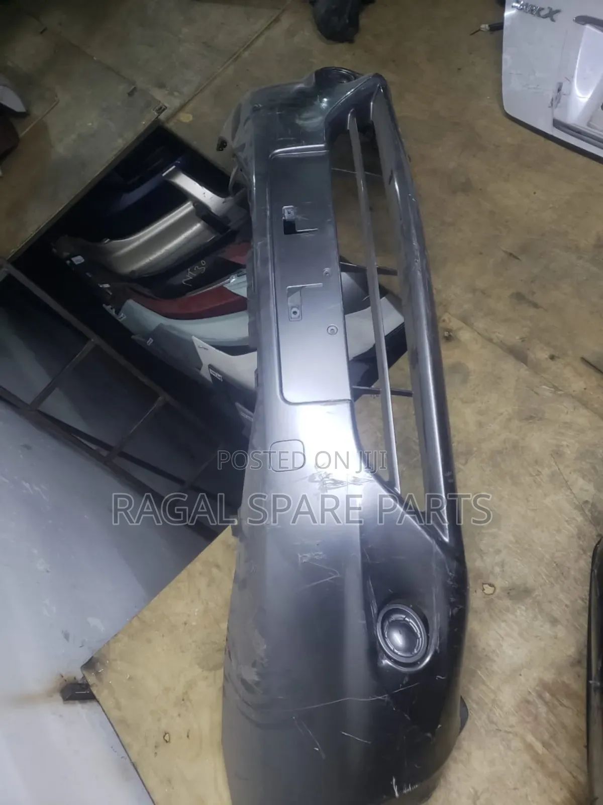 Nissan Note 2012 Front Bumper