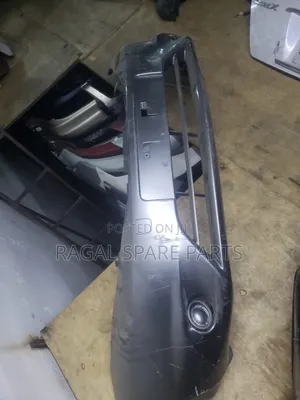 Nissan Note 2012 Front Bumper