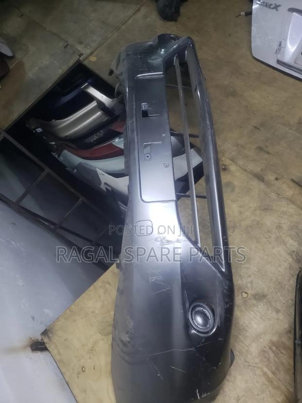 Nissan Note 2012 Front Bumper