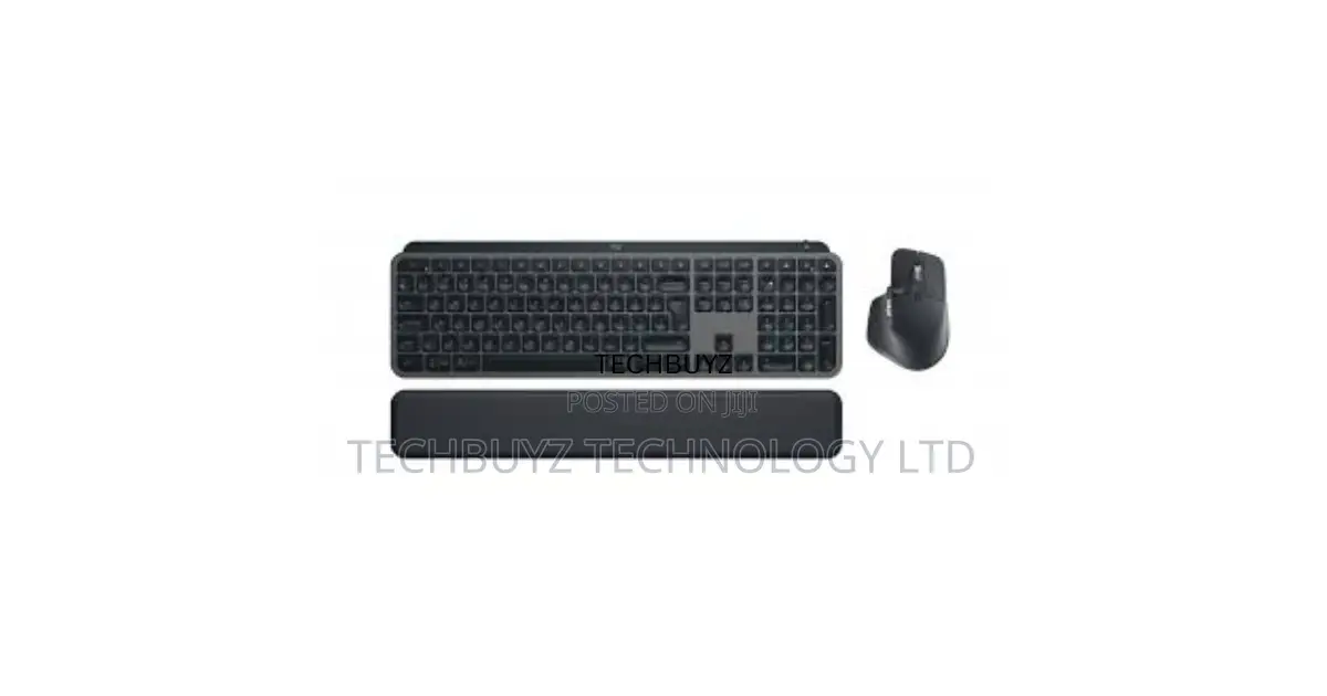 Logitech Mx Keys S