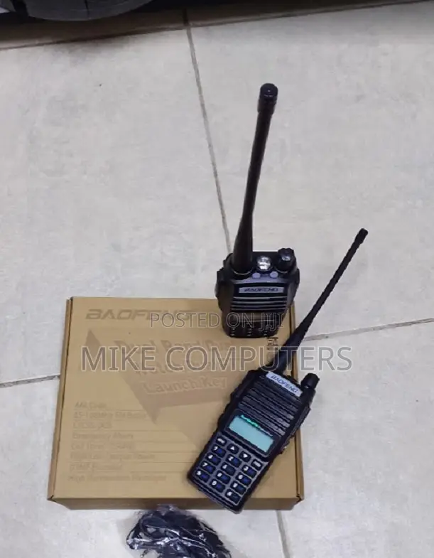 Baofeng Uv-82 Handheld Radio – Dual Watch