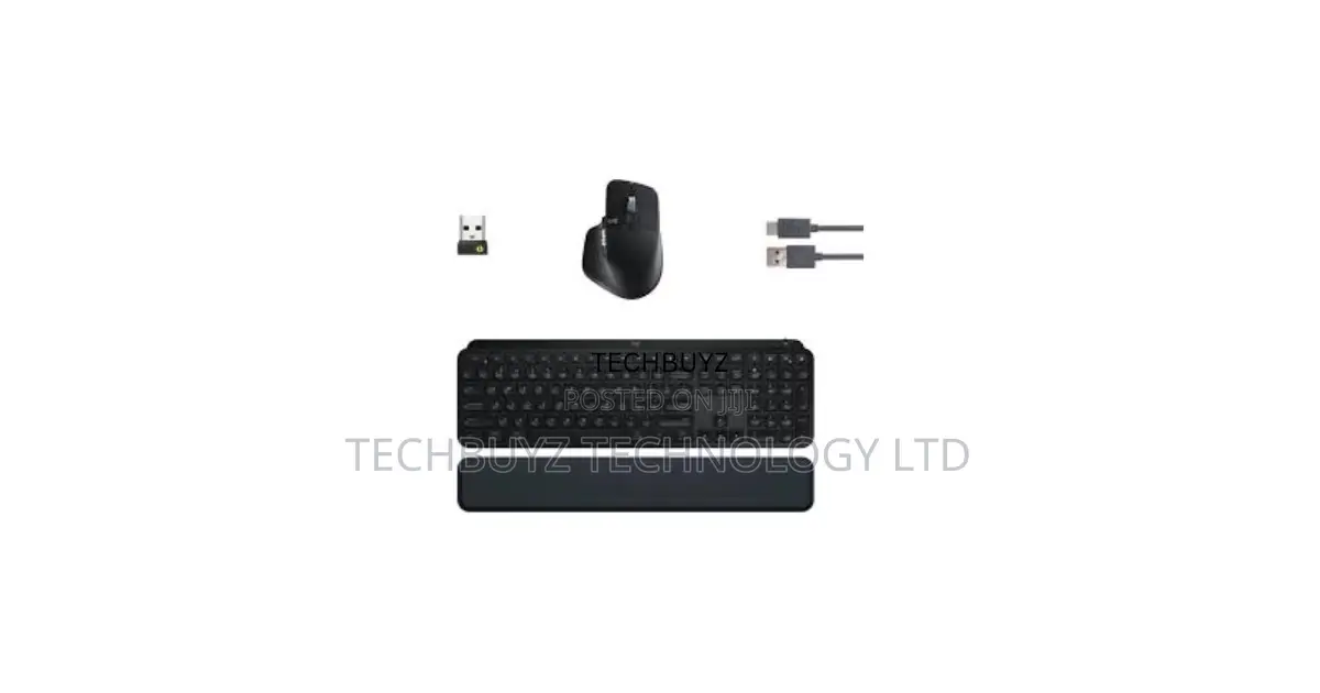Logitech Mx Keys S
