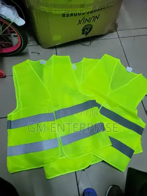 Reflectors, Reflectors Jacket