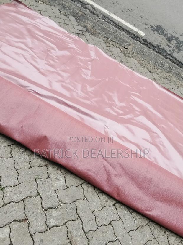 Car Shelter/Car Shade Net - main view