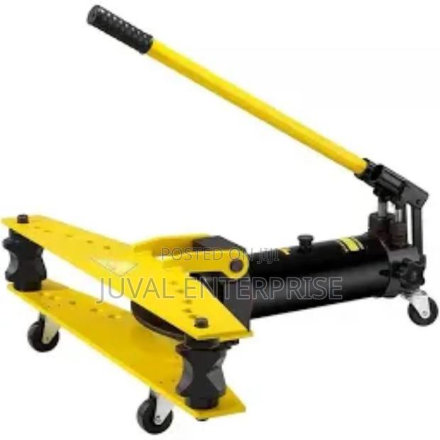 Hydraulic Pipe Bender - main view