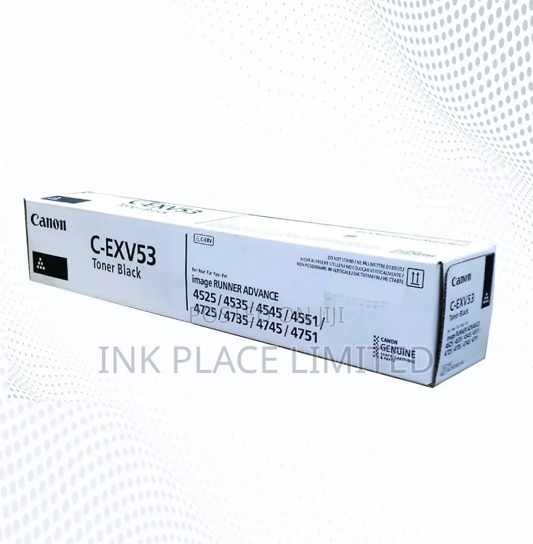Canon C-Exv 53
