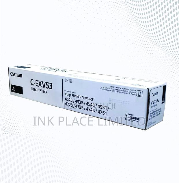 Canon C-Exv 53