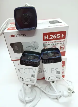 Hikvision 2mp 1080p Night Vision CCTV Camera for Outdoor Ds-2cd1023g0e