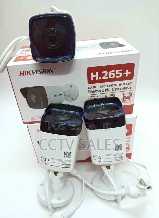 Hikvision 2mp 1080p Night Vision CCTV Camera for Outdoor Ds-2cd1023g0e