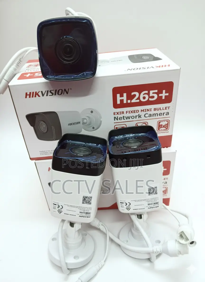 Hikvision 2mp 1080p Night Vision CCTV Camera for Outdoor Ds-2cd1023g0e