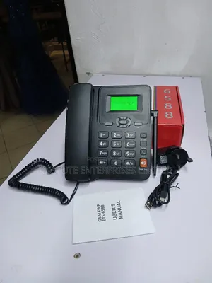Reliable GSM Wireless Landline – Model FWP 6588