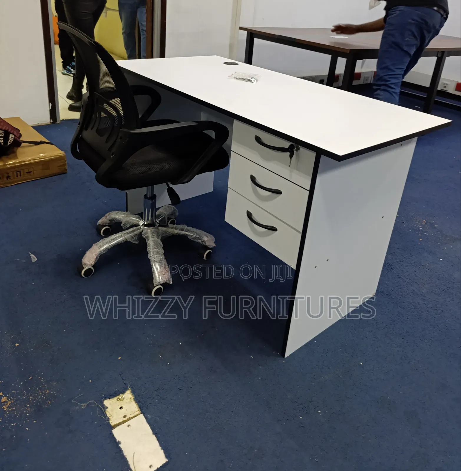 Modern Office Desk