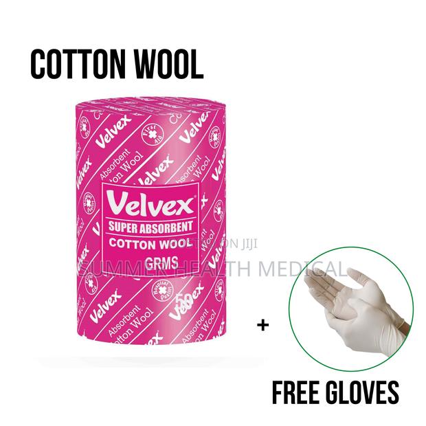 Cotton Wool - main view