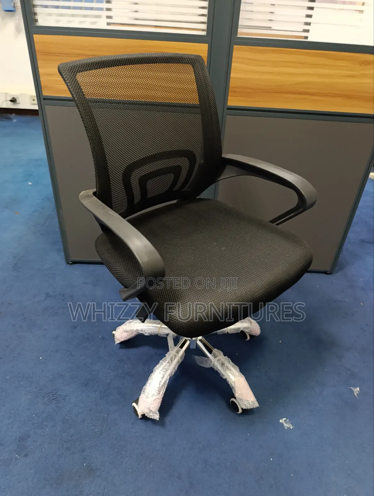 Modern Mesh Office Chair
