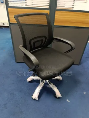 Modern Mesh Office Chair