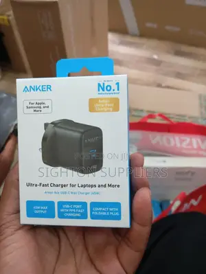 Anker 313 Charger (Ace, 45w)