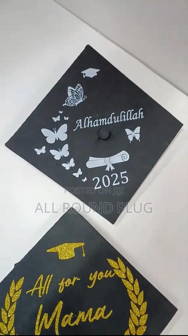 Graduation Caps/Hats - thumbnail 4