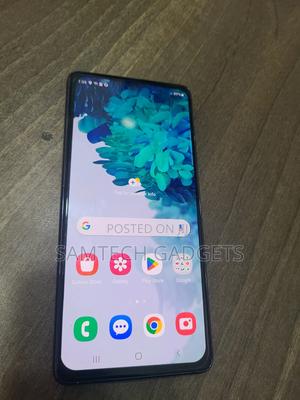 Samsung Galaxy S20 FE 128 GB Blue - thumbnail 2