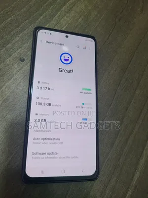 Samsung Galaxy S20 FE 128 GB Blue