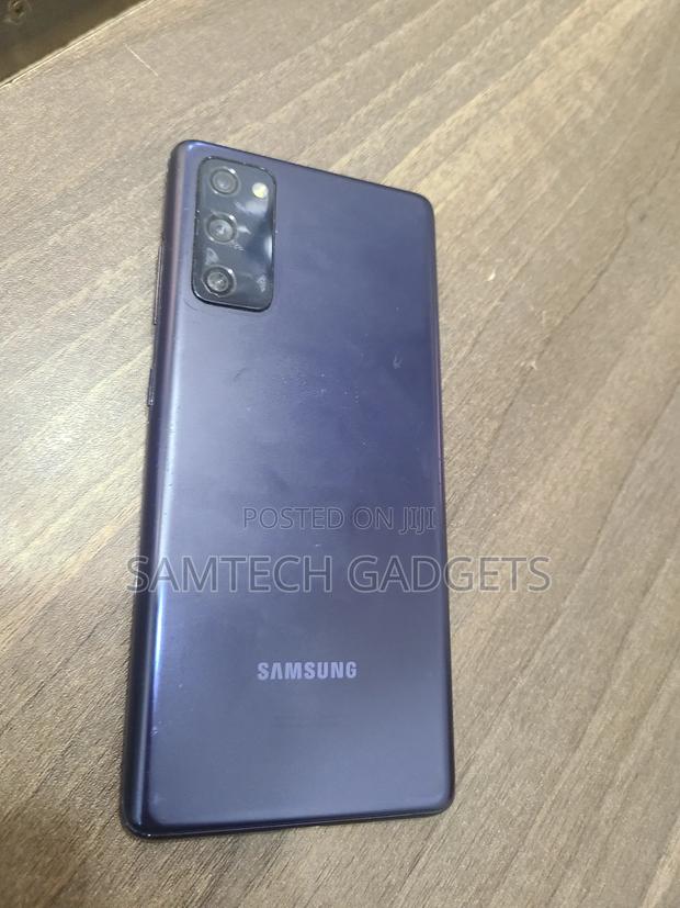 Samsung Galaxy S20 FE 128 GB Blue - thumbnail 4