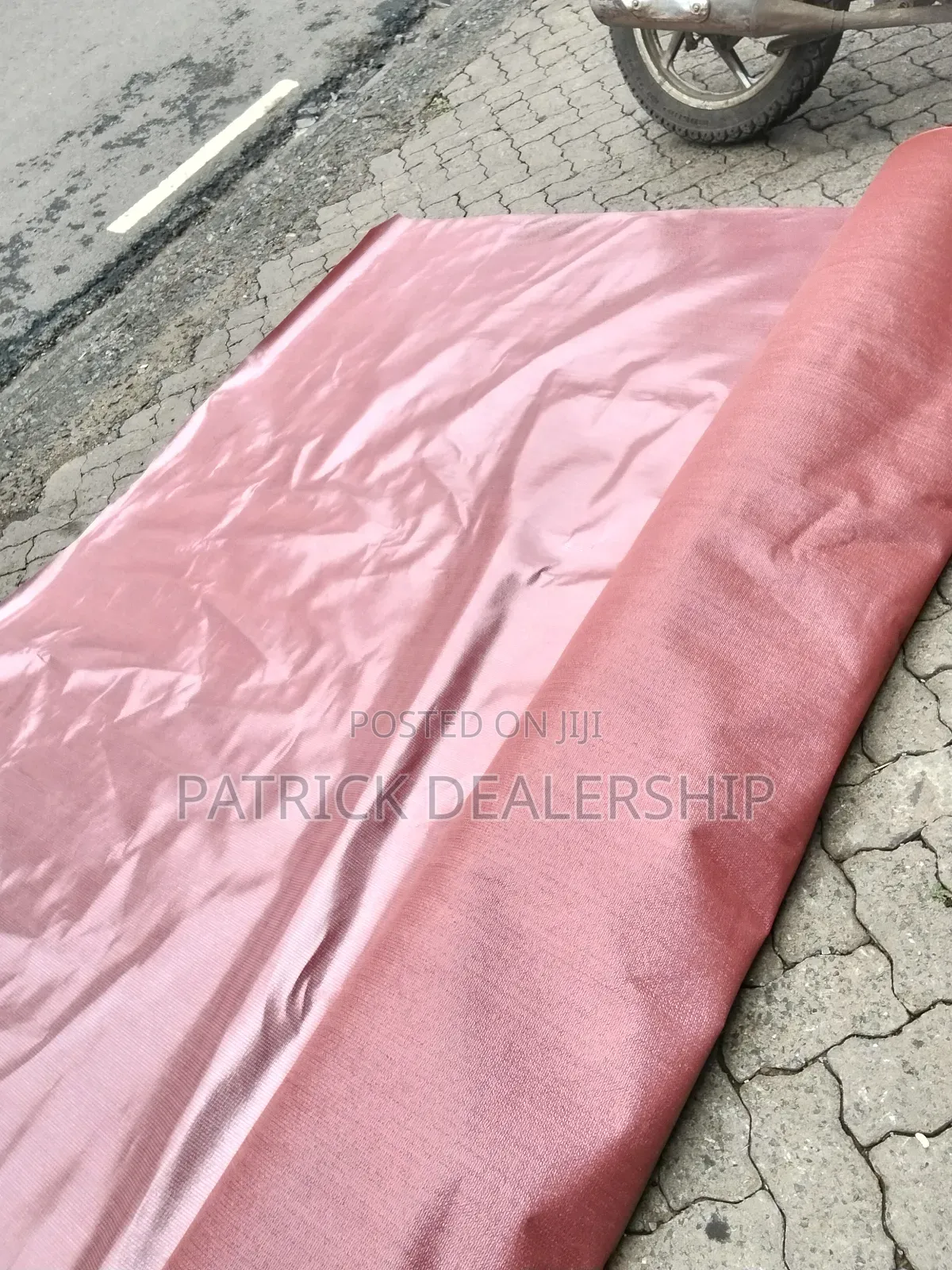 Parking Shade Net