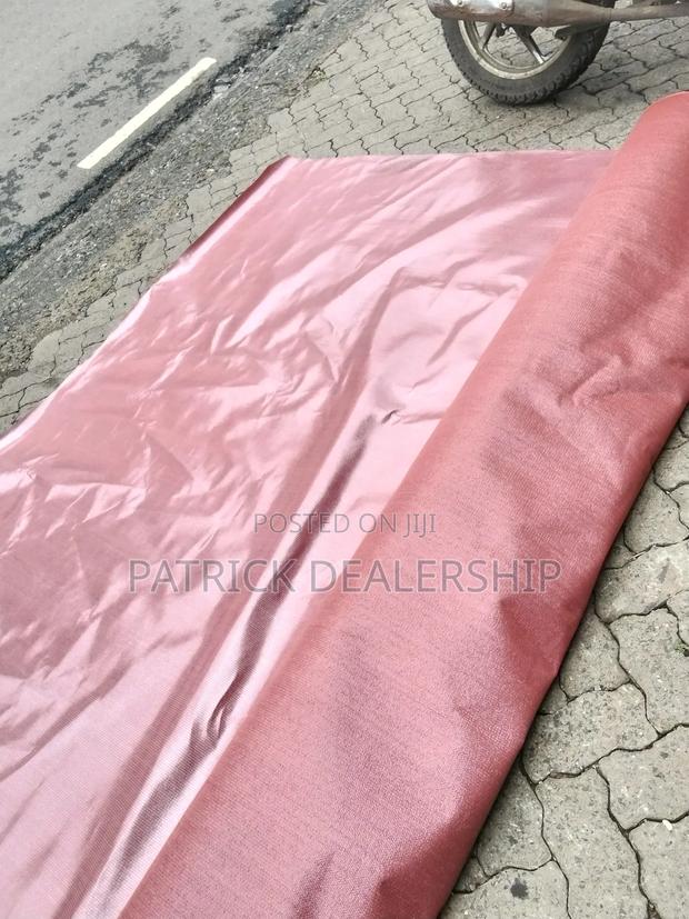 Parking Shade Net - main view