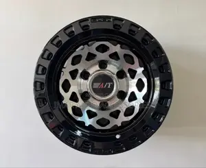 17 Inch 6 Hole Suv Rims | Durable Stylish | Tyre Xperts Kenya